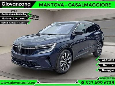 Usata Renault Espace Techno 199 CV (146 kW) 2025 Blu/azzurro Monovolume