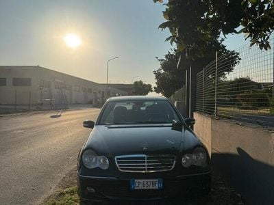 Mercedes C220