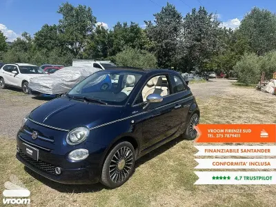Usata Fiat 500 Riva 69 CV (50 kW) 2017 Utilitaria
