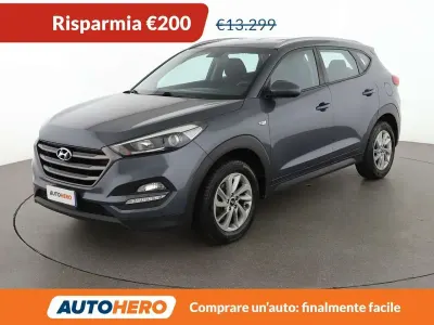 Usata Hyundai Tucson