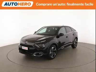 Usata Citroën C4 PureTech 131 CV (96 kW) 2024 Nero SUV