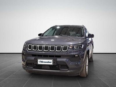 Usata Jeep Compass Longitude 150 CV (110 kW) 2021 Grigio scuro met, SUV