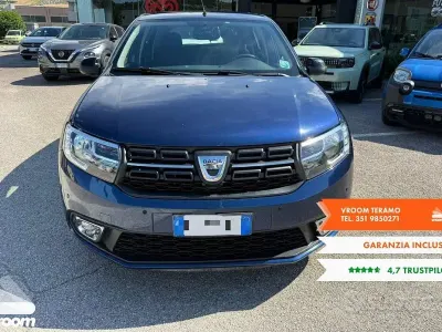 Usata Dacia Sandero Expression 90 CV (66 kW) 2018 Utilitaria