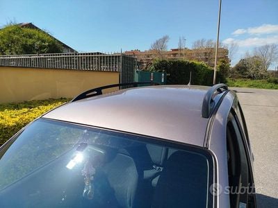 Usata Toyota Yaris Verso 2003 Grigio Monovolume