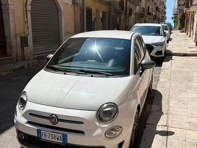 Usata Fiat 500S S 95 CV (69 kW) 2018 Berlina