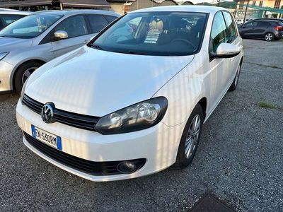 usata VW Golf VI Golf 1.6 TDI DPF 5p. Comfortline