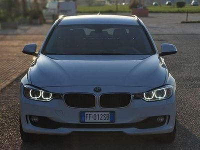 Usata BMW 316 M Sport 116 CV (85 kW) 2014 Station wagon