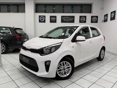 Occasion Kia Picanto Style 67 ch (49 kW) 2023 Blanc Citadine