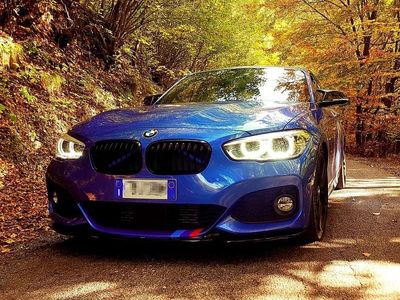 Usata 2017 BMW 120 M Sport Utilitaria | 19.370 € (Buon prezzo)