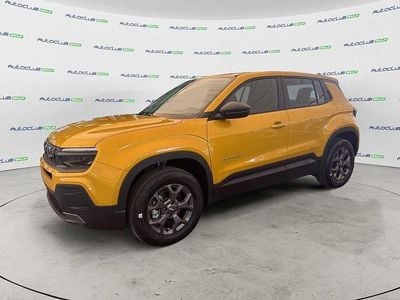Nuova Jeep Avenger Longitude 100 CV (73 kW) 2025 SUV