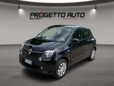 Usado Renault Twingo SE 69 HP (50 kW) 2017 Preto Citadino