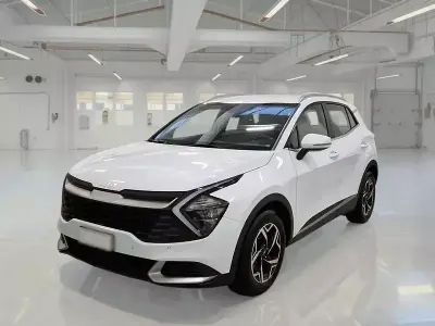 Usata Kia Sportage