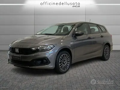 Usata Fiat Tipo Wagon 131 CV (96 kW) 2023 Other Station wagon