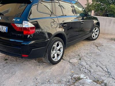Usata BMW X3 150 CV (110 kW) 2009 SUV