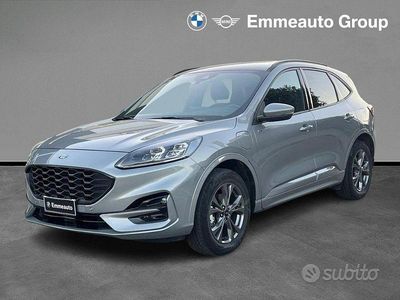 Usata Ford Kuga ST 225 CV (165 kW) 2023 Grigio SUV