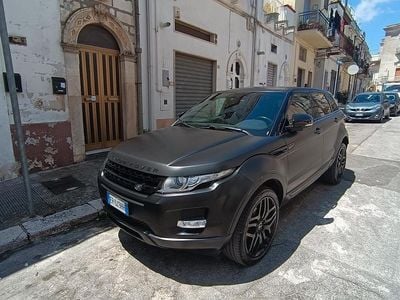 Usata Land Rover Range Rover evoque 2013 SUV