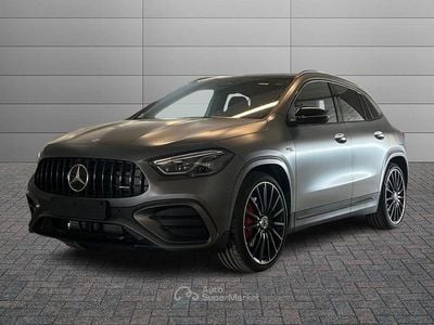 Ny Mercedes GLA35 AMG AMG 306 HK (225 kW) 2026 Grå SUV