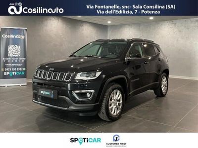 usata Jeep Compass 1.3 T4 190CV PHEV AT6 4xe Limited