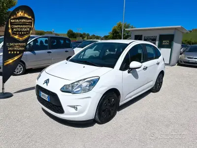 Brugt Citroën C3 Seduction 68 HK (50 kW) 2013 Hvid Sedan