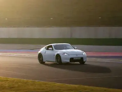 Usata Nissan 370Z 330 CV (242 kW) 2011 Coupé