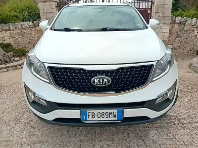 Usata Kia Sportage