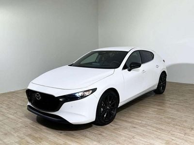 Nuova Mazda 3 Homura-Line 140 CV (102 kW) 2026 Bianco Berlina