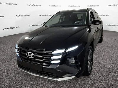 Nuova Hyundai Tucson 239 CV (175 kW) 2025 Nero SUV