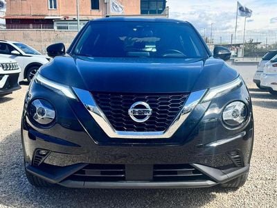 Usata Nissan Juke 117 CV (86 kW) 2021 Nero SUV