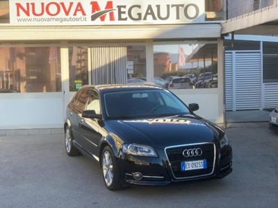 usata Audi A3 Sportback 2.0 TDI F.AP. Ambition del 2012 usata a Alcamo