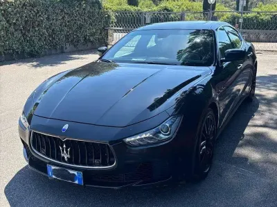 Usata Maserati Ghibli