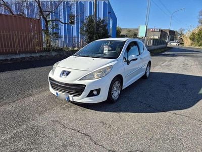 Bianco Usata 2010 Peugeot 206 Berlina | 2999 € (Buon prezzo)