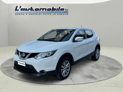Occasion Nissan Qashqai Acenta 110 ch (80 kW) 2017 Blanc SUV