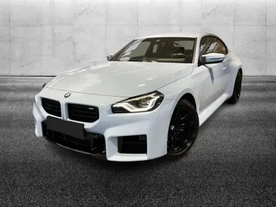 Usata BMW M2 460 CV (338 kW) 2025 Blu/azzurro Coupé
