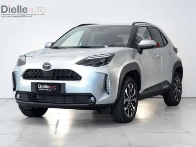 Nuova Toyota Yaris Style 116 CV (85 kW) 2026 Grey metallizzato Utilitaria