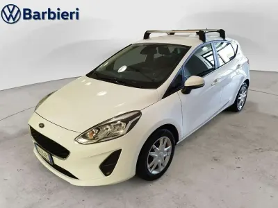 Usata Ford Fiesta S 75 CV (55 kW) 2020 Other Utilitaria