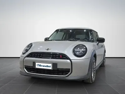 Usata Mini Cooper S Classic 204 CV (150 kW) 2024 C6b Utilitaria