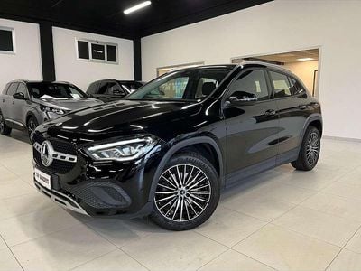 Usata Mercedes GLA200 Business 150 CV (110 kW) 2022 Nero SUV
