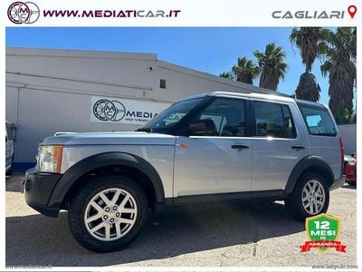 Usata Land Rover Discovery 3 SE 190 CV (139 kW) 2008 SUV