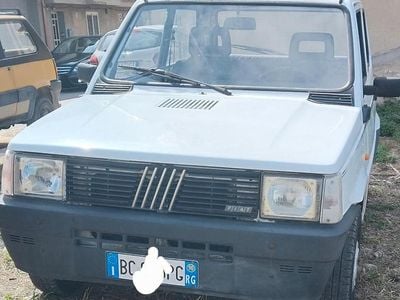 Usata Fiat Panda 1990 Berlina