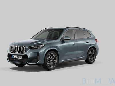 Nuova BMW X1 150 CV (110 kW) 2025 Verde SUV