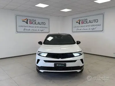 Usata Opel Mokka S 136 CV (100 kW) 2025 Grigio SUV
