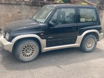 Usata Suzuki Vitara