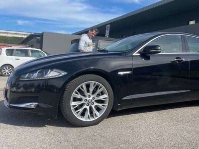 usata Jaguar XF 2.2d Portfolio 200cv auto