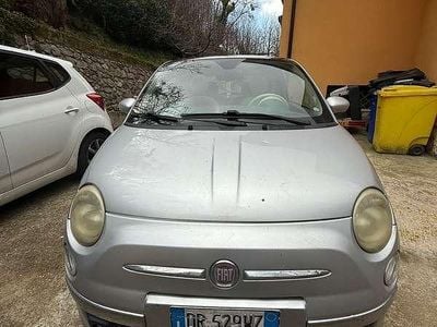 Usata Fiat 500 Lounge 75 CV (55 kW) 2008 Utilitaria