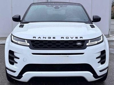 Usata Land Rover Range Rover evoque R-Dynamic 150 CV (110 kW) 2019 SUV