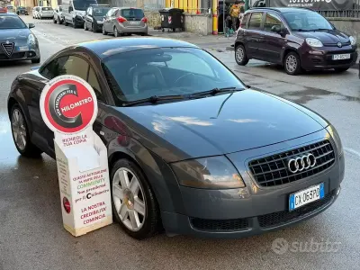 Usata Audi TT