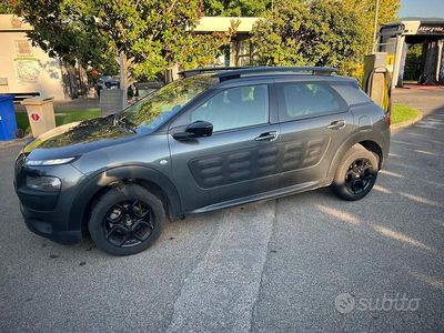 Grigio Usata 2015 Citroën C4 Cactus Utilitaria | 7900 € (Buon prezzo)