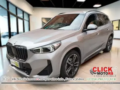 Usata BMW X1 M Sport 150 CV (110 kW) 2023 Grigio SUV