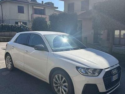 Usata Audi A1 Sportback Ambiente 95 CV (69 kW) 2021 Utilitaria