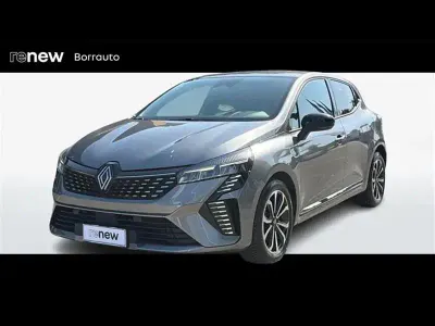 Usata Renault Clio Techno 2025 Grigio scuro Utilitaria